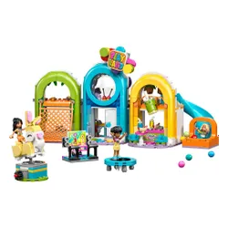 LEGO 42686 Friends Niezwykła sala zabaw