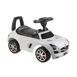 Jeździk Autko Dla Dziecka Mercedes-Benz Sls Amg Chodzik Pchacz Samochód