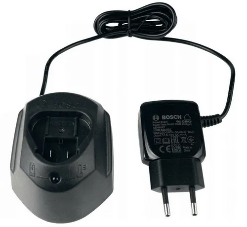Akumulator BOSCH 1600A01L3D 1.5Ah 12V + ładowarka