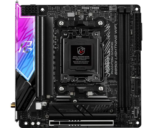 Płyta główna ASrock B850I Lightning WiFi