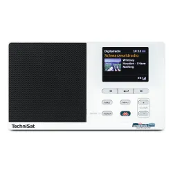 Radioodbiornik TechniSat DigitRadio 215 Schwarzwaldradio Edition