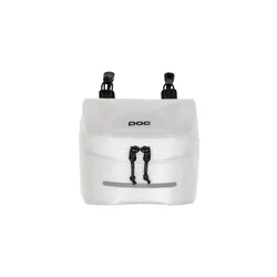 Torba na kierownicę POC Ultra Bar Bag 4 L - hydrogen white translucent