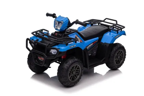 Quad Kład Na Akumulator Dla Dzieci 3-5 Lat Jc915 2X45W 3,5 Km/H LED MP3 USB