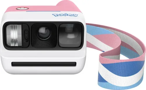 Aparat Polaroid Go Gen 3 Pokemon Sylveon Edit