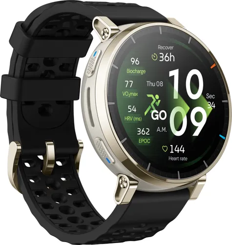 Smartwatch AMAZFIT Active 3 Premium NFC Czarny