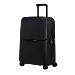 Средний чемодан Samsonite Magnum Eco-graphite