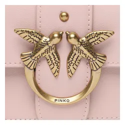 Pinko dragoste un sac de buzunar C PE 23 PLTT 100061 A0f1 Cipria O81q