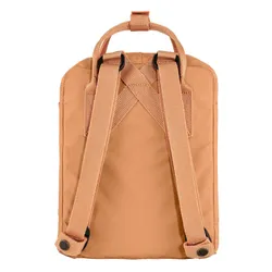 Fjallraven Kanken Mini şeftali kum sırt çantası