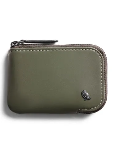 Кошелек Bellroy Card Pocket кожаный, willow