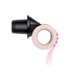Suszarka DYSON Supersonic Nural Straight+Wavy Różowo-złoty 1600W