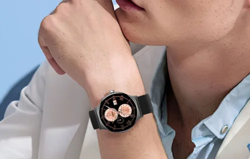 Smartwatch COLMI V89 Czarny