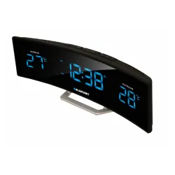 Radiobudzik Blaupunkt CR12BK Czarny