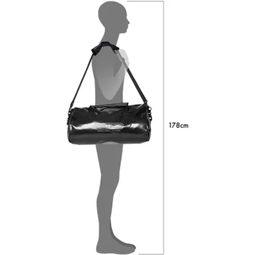 Сумка на багажник Ortlieb Rack Pack Free