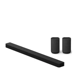 Soundbar Sony BRAVIA Theater Bar 9 HT-A9000 7.0.2 Wi-Fi Bluetooth AirPlay Dolby Atmos DTS:X + głośniki SA-RS5