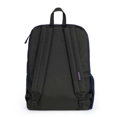 JanSport Cross Town повседневный рюкзак - военно-морской флот