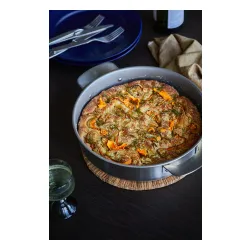 Brytfanna Fiskars All Steel 1064749 Indukcja Stal nierdzewna 4,2l