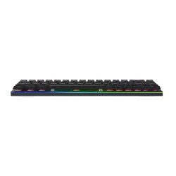 Klawiatura mechaniczna Aqirys AQI-GA-KB-8 Gateron Red Czarny