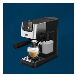 Ekspres BEKO CaffeExperto CEP5304X 15 bar 4 programy