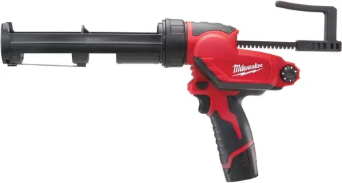 Pistolet do klejenia z tubą Milwaukee M12 PCG/310A-201B 310 ml