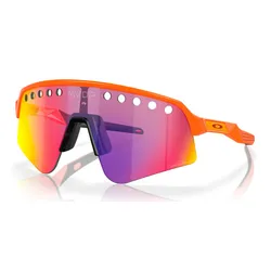 Okulary rowerowe OAKLEY Mathieu Van Der Poel Sutro Lite Sweep PRIZM Road