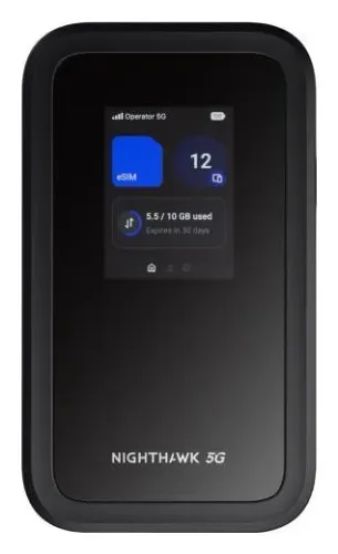 Netgear NIGHTHAWK M7 5G MOBILE HOTSPOT MH7150-100EUS