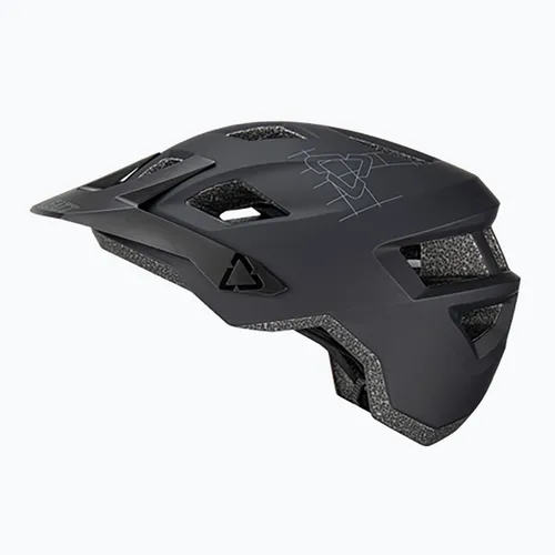 Kask rowerowy Leatt MTB AllMtn 1.0 V23 stealth
