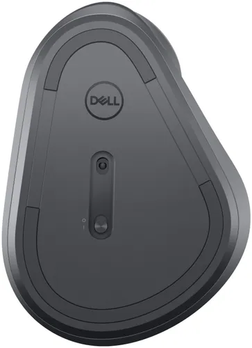 Myszka Dell Rechargeable Multi-Device MS900 bezprzewodowa szara