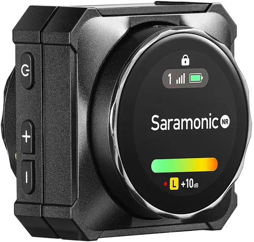 System bezprzewodowy SARAMONIC BlinkMe B2