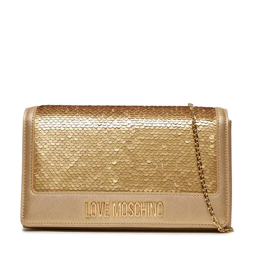 Iubesc geanta MOSCHINO jc4279pp0hko190a Oro Laminato