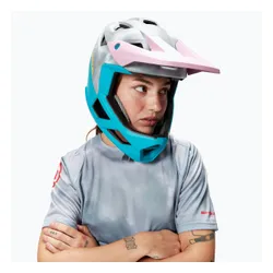 Kask rowerowy Endura MT500 Full Face MIPS dreich grey