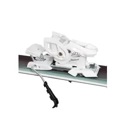 Narty allmountain damskie HEAD KORE 91 W + wiązania TYROLIA ATTACK 12 z GRIP WALK - Długość (cm) - 170