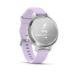 Smartwatch Garmin Lily 2 Active 38mm Fioletowy