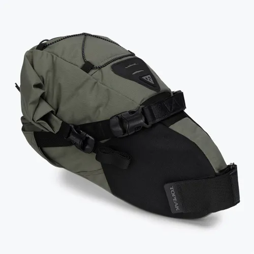 Torba rowerowa pod siodło Topeak Loader Backloader 10 l green