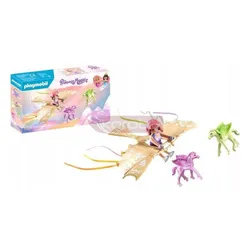 PLAYMOBIL 71363 NIEBIAŃSKA WYCIECZKA Z MŁODYM PEGAZEM