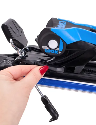 Narty zjazdowe ROSSIGNOL FORZA 20 + wiązanie LOOK XPRESS 10 z GRIP WALK - Długość (cm) - 164