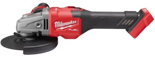 Milwaukee Yakıt Açılı Taşlama Makinesi M18 FHSAG125XB - 0 (125mm)