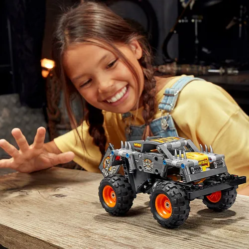 LEGO Technic Monster Jam Max-D 42119
