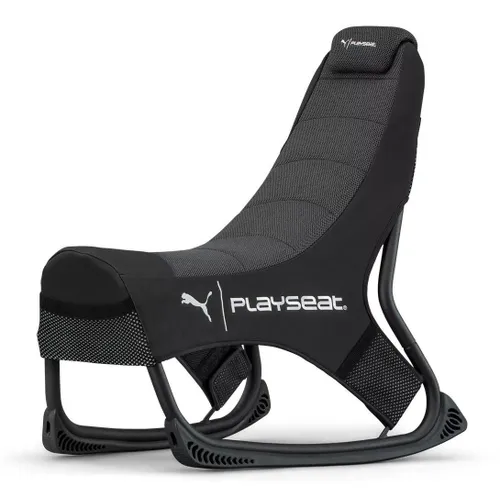 Fotel Playseat Puma Active Gaming Seat Gamingowy do 122kg Tkanina Czarny