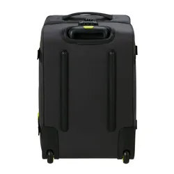 Дорожная сумка American Tourister Urban Track Duffle s-black / lime