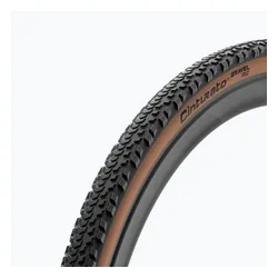 Opona rowerowa Pirelli Cinturato Gravel RC Classic 700 x 40C black/brown