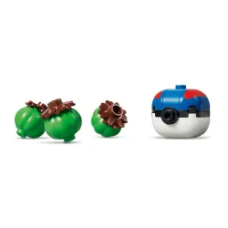 LEGO 72161 Pokémon SMART Play Poszukiwania Mitycznego Mew za pomocą drona