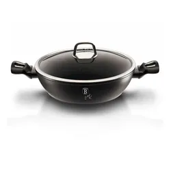 Garnek granitowy 28 cm Berlinger haus bh-1850 1szt