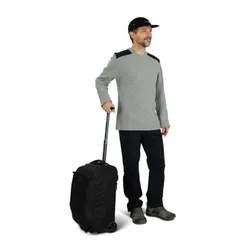 Сумка на колесиках Osprey Ozone 2-wheel Carry - On-black