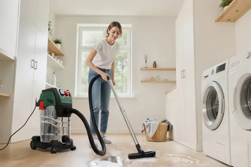 Odkurzacz warsztatowy BOSCH PAS 30-240 PRS