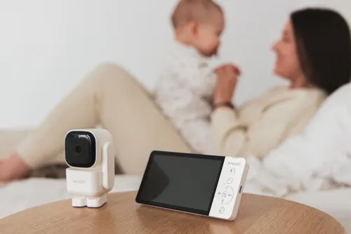 Niania elektroniczna Innogio GIOsafety Robot GIO-255