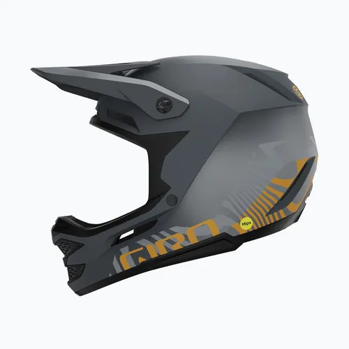 Kask rowerowy Giro FF Insurgent Spherical matte dark shark dune