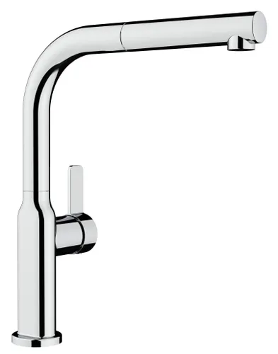 Bateria TEKA Oval 938 116020017 Chrom