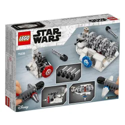 Конструктор Lego Star Wars атака на генератор на Хоте (75239)