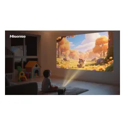 Projektor Hisense C3 4K UHD Laser RGB Wi-Fi Bluetooth AirPlay VIDAA OS