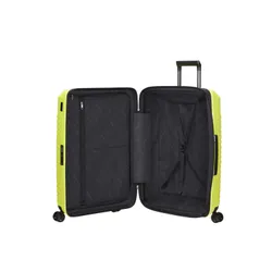 Walizka średnia poszerzana Samsonite Intuo EXP - lime